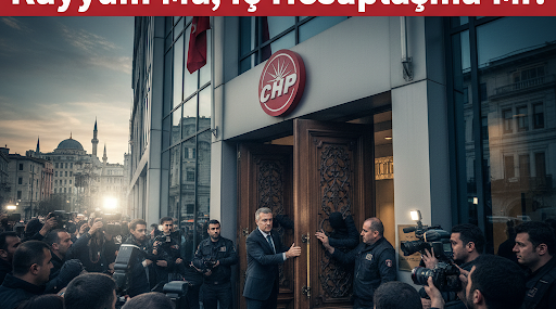 CHP’nin İstanbul Dramı: Kayyum Mu, İç Hesaplaşma Mı?