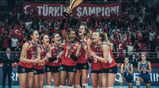 voleybol, kadın milli takımı, İtalya, dünya şampiyonası, final