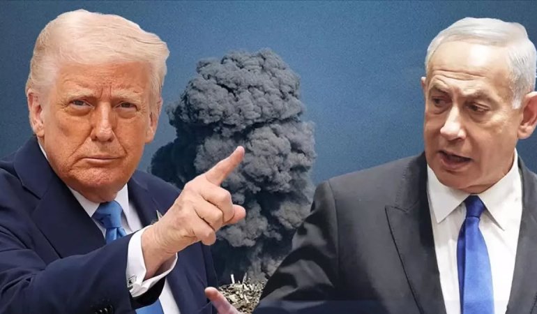 Trump Neden Temkinli? “Suikastçı Netanyahu” Gölgesi ABD’de Yeniden Yükseliyor?