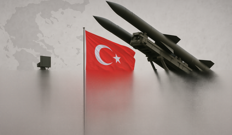 Yunan Basını Hisar-O’ya Takıldı: Türkiye’ye “Savaşa Hazır” Diyorlar?