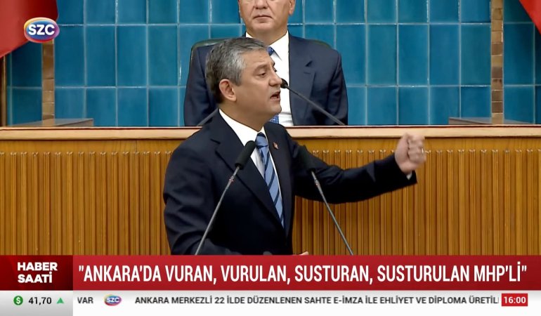 CHP İktidara Yürüyor mu, Yoksa İktidar mı CHP’ye Yürüyor?