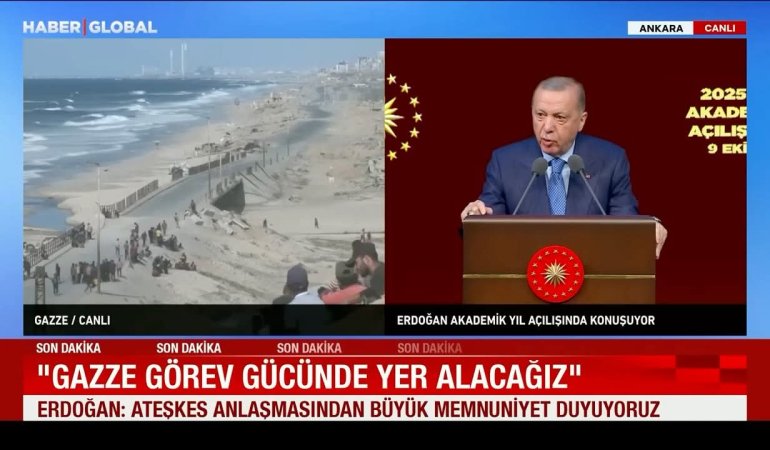 Trump–Erdoğan Koordinatı: Barış mı, Yeni Dönüşüm Planı mı?