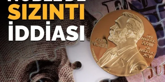 Nobel’de Şaibe İddiası: Nobel’in Tarafsızlığı Sorgulanmaya Başladı?