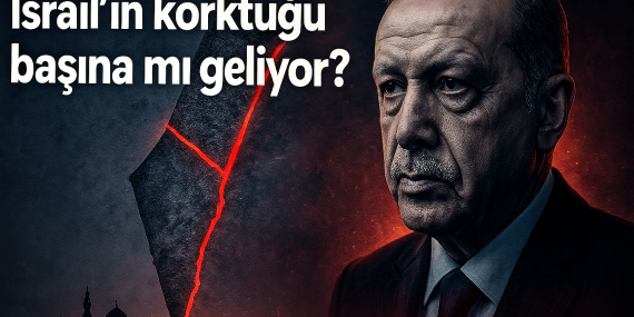 İsrail’in korktuğu başına mı geliyor?