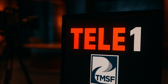 Devlet Yayın Güvenliğini Eline Aldı: TELE1’e TMSF Kayyımı?