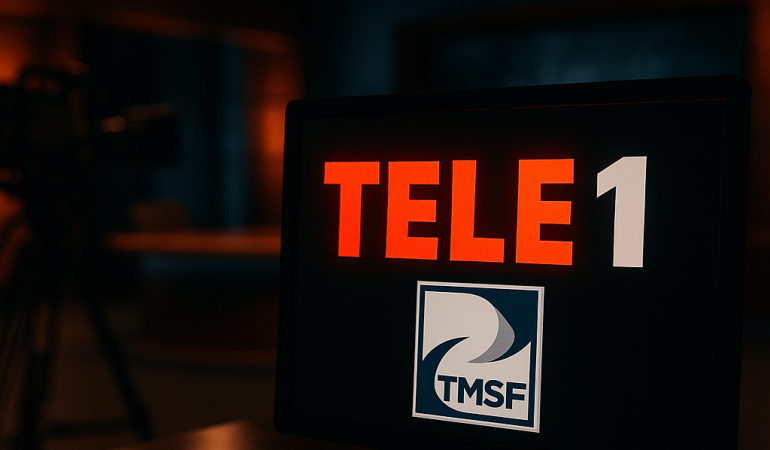 Devlet Yayın Güvenliğini Eline Aldı: TELE1’e TMSF Kayyımı?
