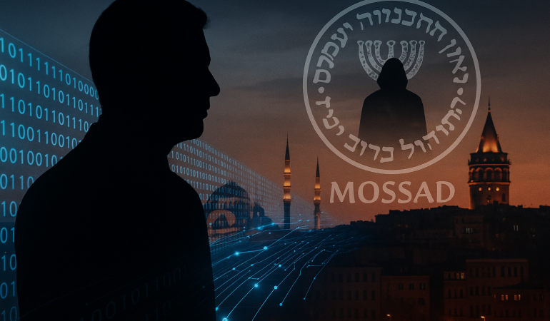 Ekrem İmamoğlu MOSSAD Ajanı mı?