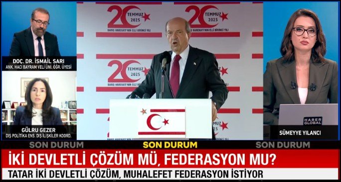 BİREY Mİ? DEVLET Mİ? SAVAŞININ ADASI: KIBRIS?