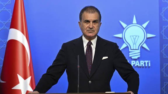 AK Parti Sözcüsü Çelik’ten Stratejik Değerlendirme: Terörsüz Türkiye Yol Haritası?