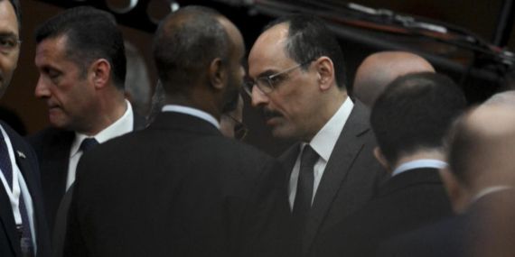 Kalın’ın Şarm Hamlesi: Türkiye Gazze Ateşkesinin Kilit Arabulucusu Oluyor?