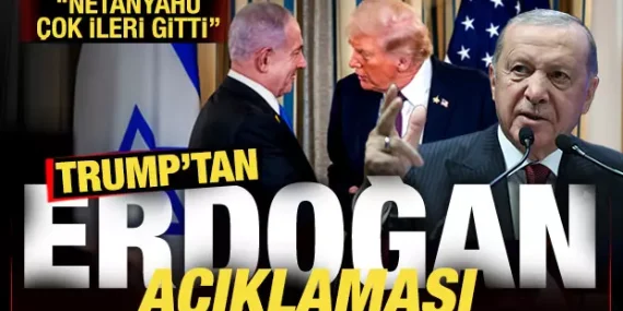 Trump’ın Gazze Planı: Netanyahu’nun Mecburiyeti, Erdoğan’ın Rolü?