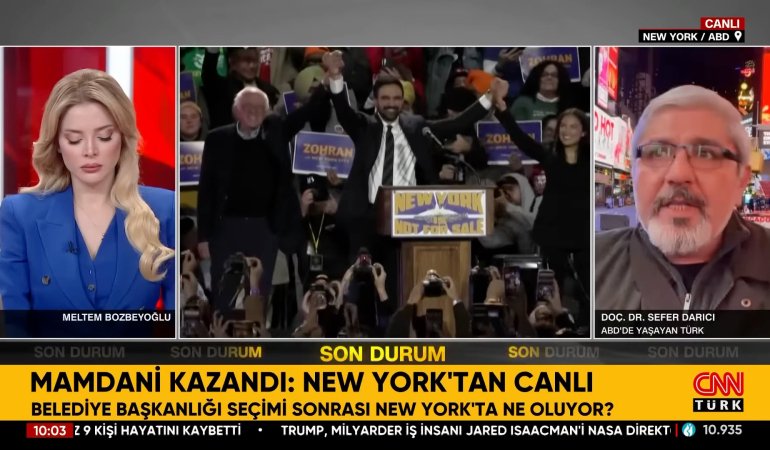 GÖÇ’en Türkiye olur mu?