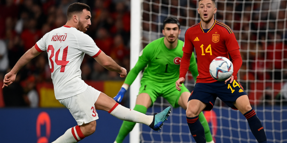 İspanya – Türkiye Maçında Kritik Anlar ve Altay Bayındır’ın Dev Performansı?