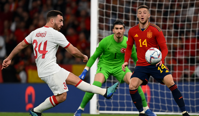 İspanya – Türkiye Maçında Kritik Anlar ve Altay Bayındır’ın Dev Performansı?