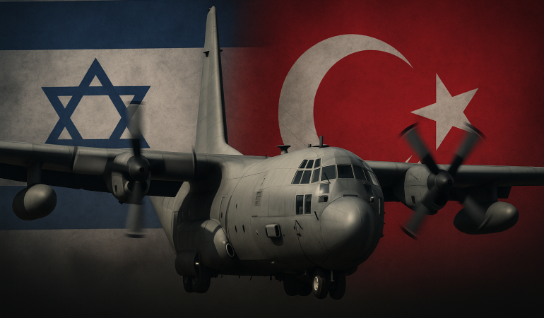 C-130 Kazasında “İsrail Parmağı” İddiası: Gerçek mi?