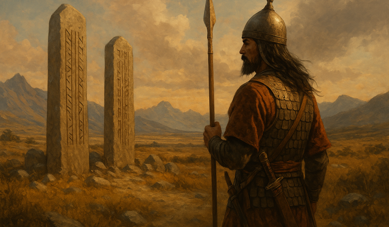 TÜRK ADININ KÖKENİ VE TÜRKLERİN İLK ORTAYA ÇIKIŞI: TARİHİN EN KÖKLÜ KİMLİĞİNE DERİN BİR BAKIŞ?