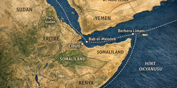 Somaliland Hamlesi: Kızıldeniz’de Güvenlik Fay Hattı?