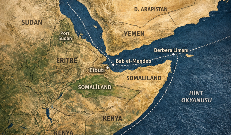Somaliland Hamlesi: Kızıldeniz’de Güvenlik Fay Hattı?