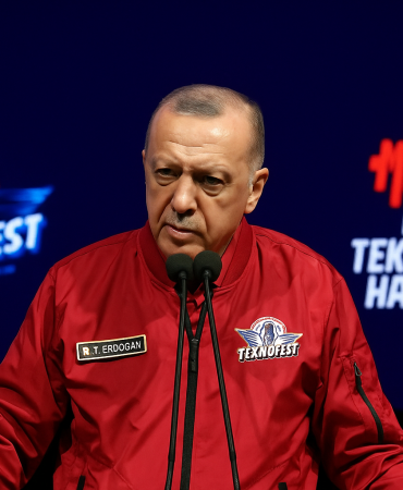 İsrail’de Türkiye Endişesi: “Ankara Bölgenin Yeni Gücü Olmak İstiyor”