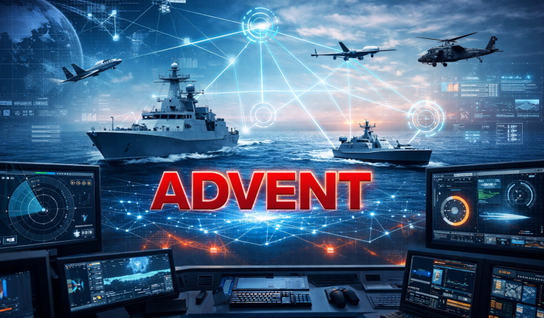 Türkiye’nin Dijital Amiral Gemisi: ADVENT ile Denizlerde Yeni Dönem?
