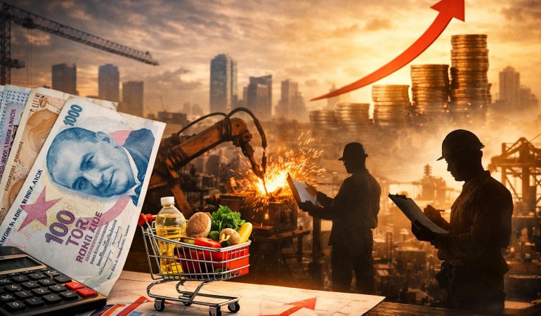 2026 Asgari Ücretin Ekonomi Testi: Denge Tutacak mı?