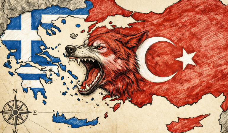 Ege’de Sessiz Tırmanış: Uçaklar Değil Doktrinler Çarpışıyor?