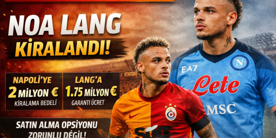 Galatasaray’dan Net Hamle: Noa Lang Transferi KAP’a Bildirildi?