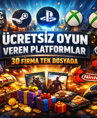 30 Platform, Yüzlerce Oyun, Gerçek Ücretsiz Rehberi