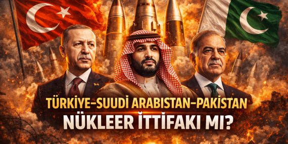 Türkiye–Suudi Arabistan–Pakistan Hattı: Nükleer Dengeler Değişiyor mu?