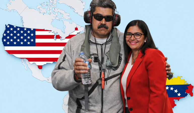Maduro Nerede? Delcy Rodríguez’ten ABD’ye Sert Mesaj?