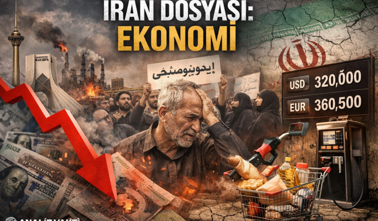 İran Dosyası: Ekonomi – Yaptırımlar Altında Bir Halkın Direnci?