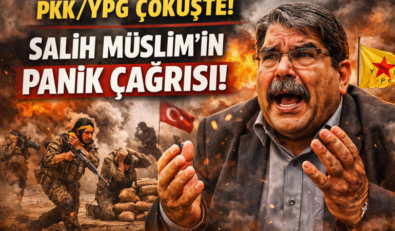Suriye Ordusu İlerliyor, PKK/YPG Panikte?