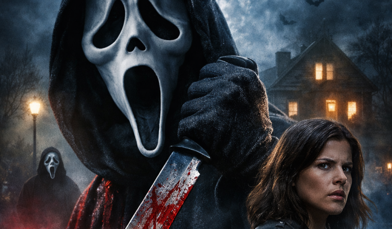 2026’nın En Popüler Korku Filmi: Scream 7