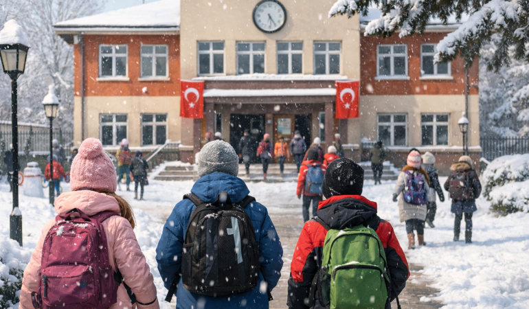 2026 Sömestr Tatili Ne Zaman? MEB Takvimi Netleşti?