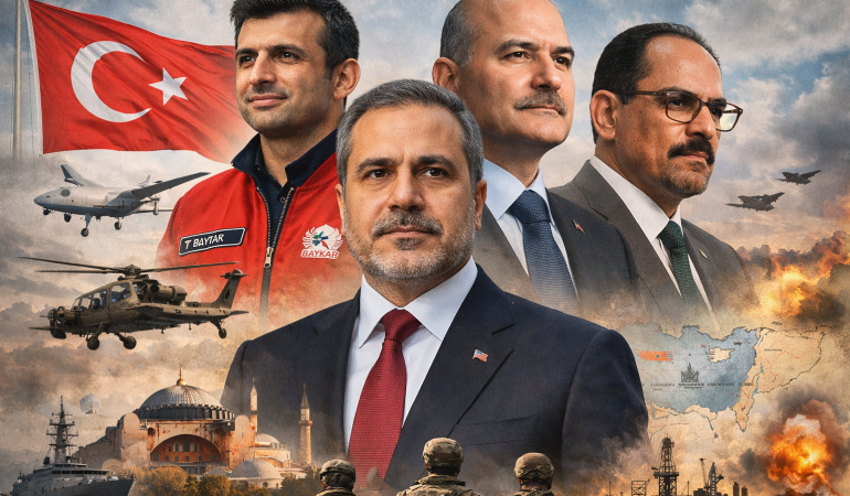Erdoğan Sonrası Türkiye: Devlet Aklı Kime Emanet?