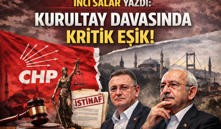 Ankara–İstanbul Çelişkisi: Mutlak Butlan Dosyasında Son Viraj?