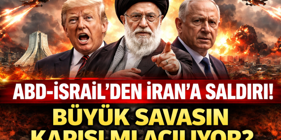 ABD ve İsrail İran’a Saldırdı, işte gelişmeler?