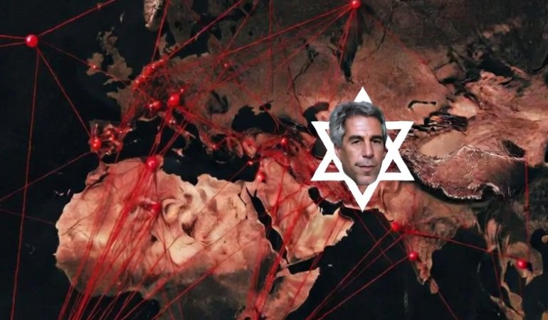 Epstein Dosyası Açıldı: Siyonist Şebeke, Küresel Kaos ve Türkiye’ye Uzanan Hat?
