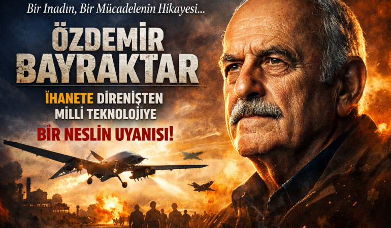 Özdemir Bayraktar: Bir Direnişin Belgeseli?