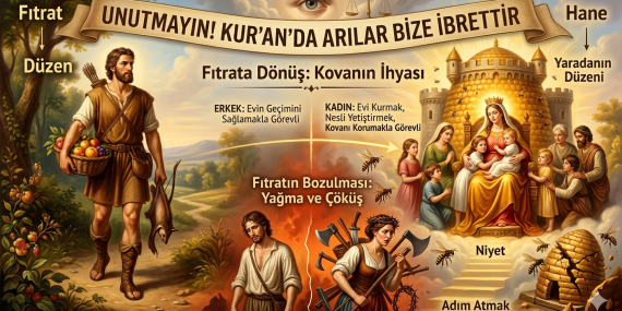 Modern Dünyanın Unutulan Dengesi: Fıtrata Dönüş ve Aile Yapısı?