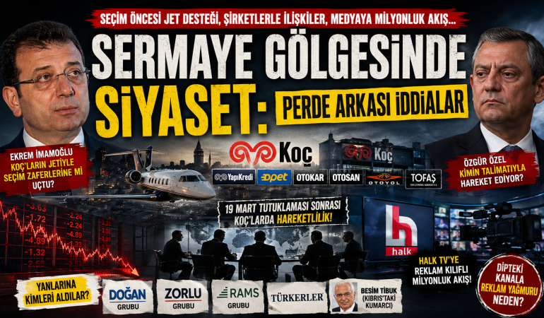 Siyaset, Sermaye ve Medya: Görünmeyen Hatlar?