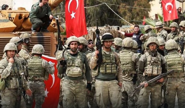 Jeopolitik Satrançta Yeni Perde: Türkiye’nin Palmira Hamlesi ve Bölgesel Dengeler?