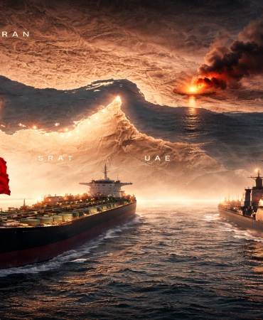 a_digital_painting_depicts_a_tense_geopolitical_sc