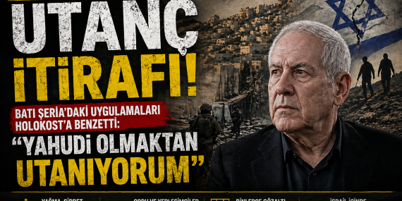 Eski Mossad Şefinden Sert Çıkış: “Utanç Duyuyorum”?
