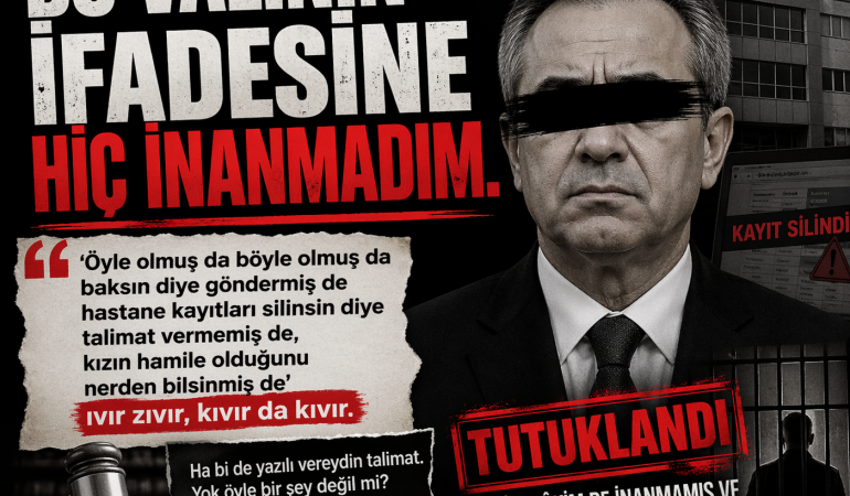 Yargının Şeffaflığı ve Mülki Amirlerin Hukuki Sorumluluğu: Bir Valinin Tutuklanma Süreci