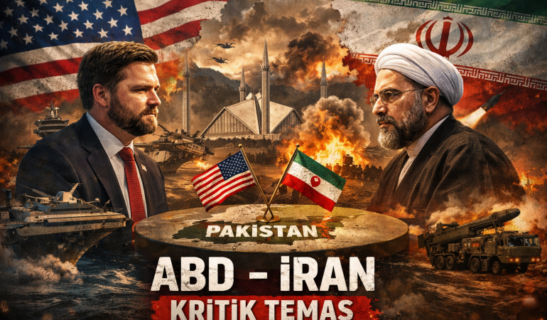 Küresel Satranç: ABD–İran Teması Ne Anlatıyor?