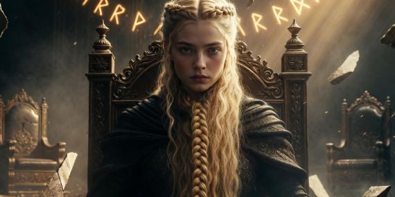 Elden Ring Filmi Full İzle: Setten İlk Sırlar?