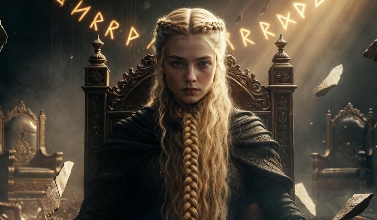 Elden Ring Filmi Full İzle: Setten İlk Sırlar?