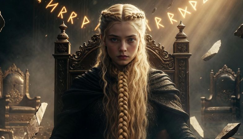 Elden Ring filmi için çekimler başladı. Setten gelen ilk görüntüler, Kraliçe Marika sahnesiyle hikâyenin Parçalanış öncesine uzanacağını gösteriyor.