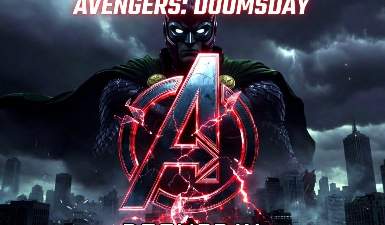 Avengers: Doomsday Full İzle Reklamsız İzle